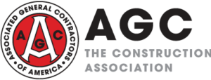 associated general contractors of america- construction association logo