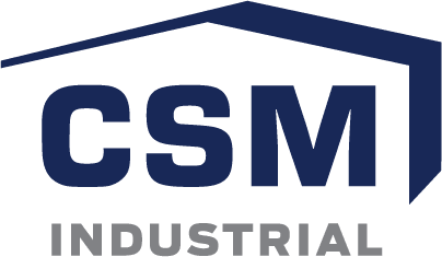 CSM Industrial logo